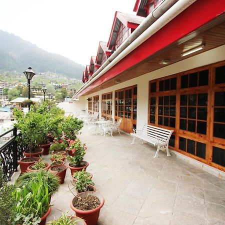 Hotel Snow View Manali Zewnętrze zdjęcie