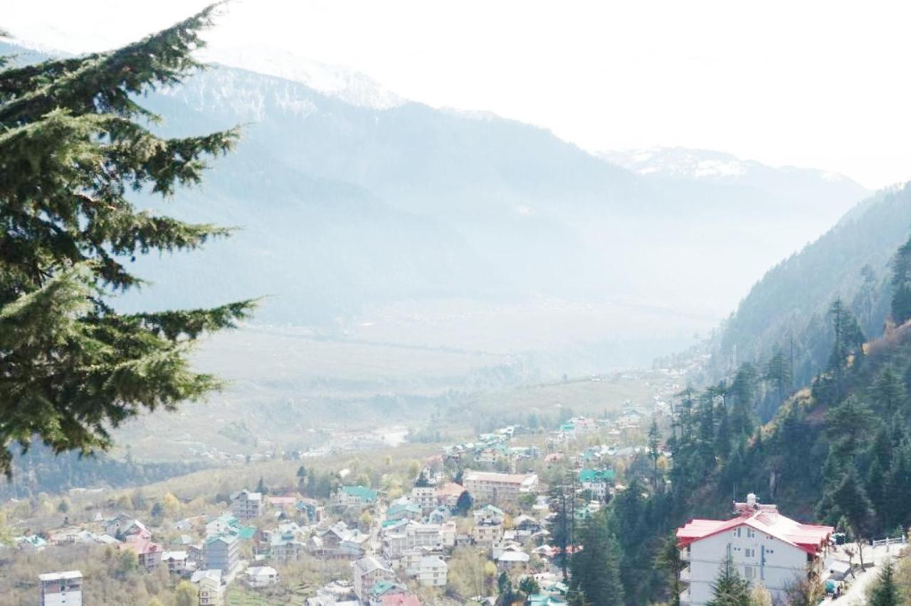 Hotel Snow View Manali Zewnętrze zdjęcie