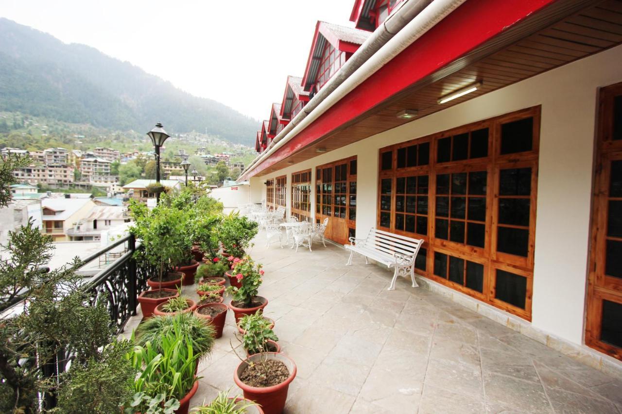 Hotel Snow View Manali Zewnętrze zdjęcie